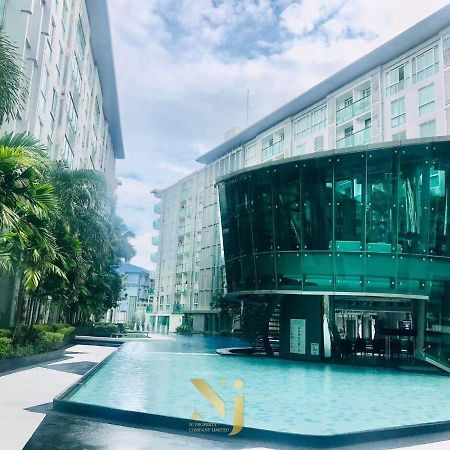 Nj Pattaya City Center Residence Condominium Buitenkant foto