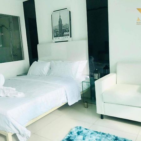 Nj Pattaya City Center Residence Condominium Buitenkant foto