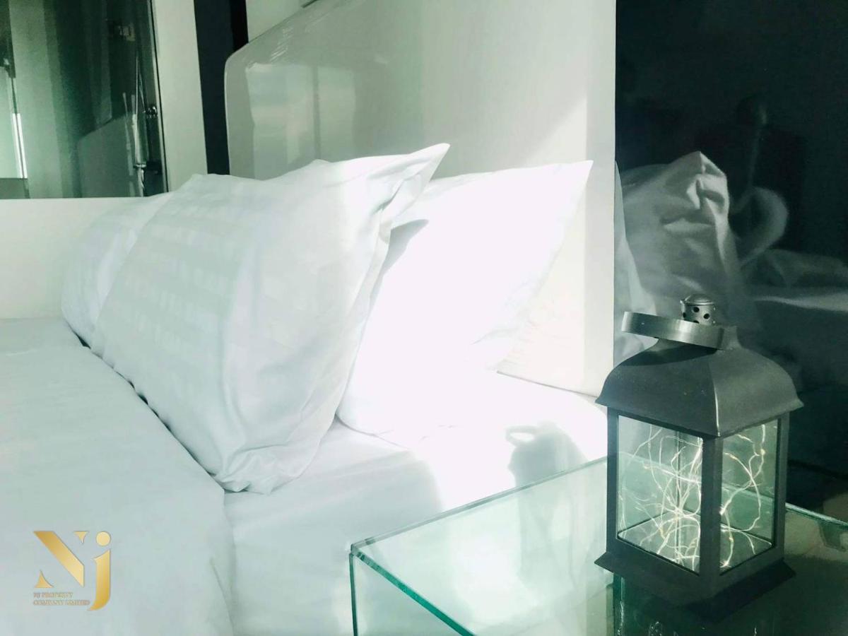 Nj Pattaya City Center Residence Condominium Buitenkant foto