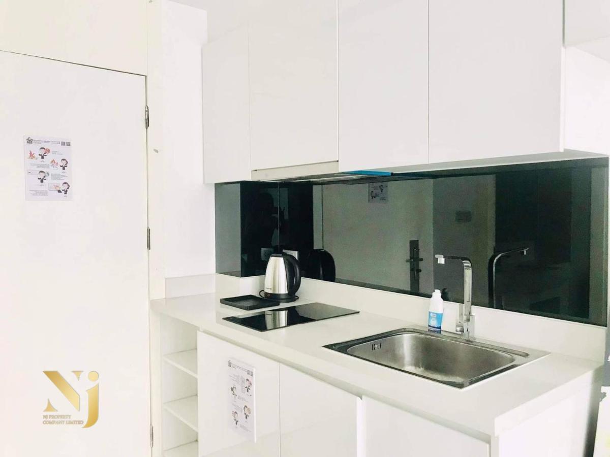 Nj Pattaya City Center Residence Condominium Buitenkant foto